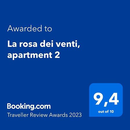 La Rosa Dei Venti, Apartment 2 Porto Empedocle Kültér fotó