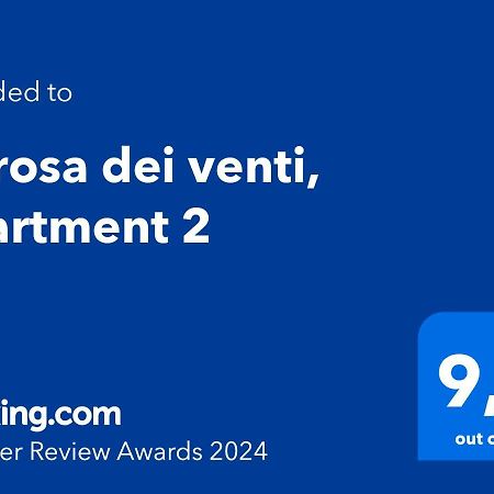 La Rosa Dei Venti, Apartment 2 Porto Empedocle Kültér fotó