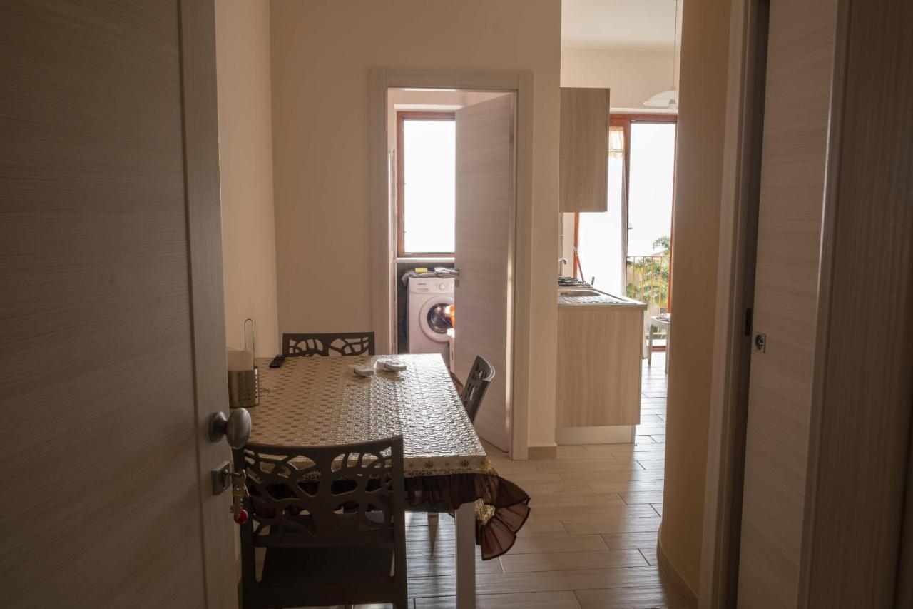 La Rosa Dei Venti, Apartment 2 Porto Empedocle Kültér fotó