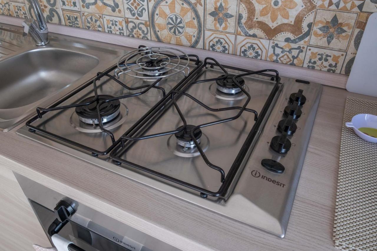 La Rosa Dei Venti, Apartment 2 Porto Empedocle Kültér fotó