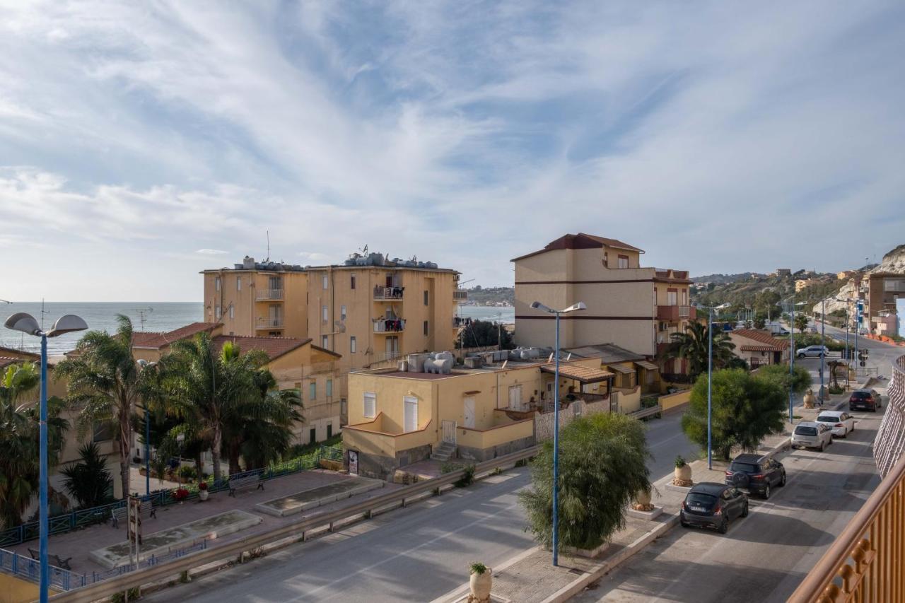 La Rosa Dei Venti, Apartment 2 Porto Empedocle Kültér fotó