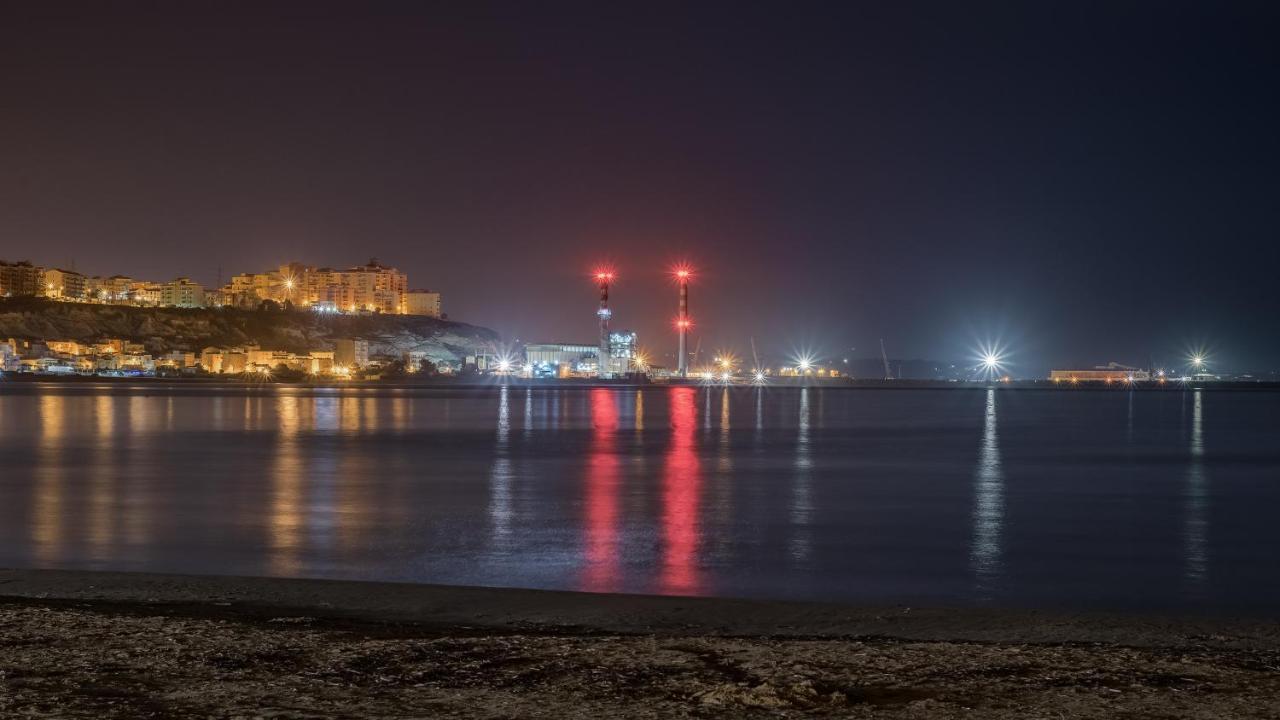 La Rosa Dei Venti, Apartment 2 Porto Empedocle Kültér fotó