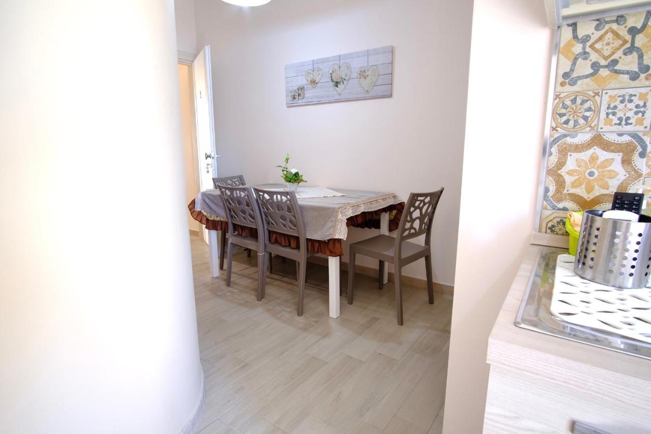La Rosa Dei Venti, Apartment 2 Porto Empedocle Kültér fotó