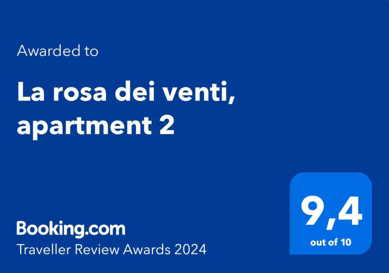 La Rosa Dei Venti, Apartment 2 Porto Empedocle Kültér fotó